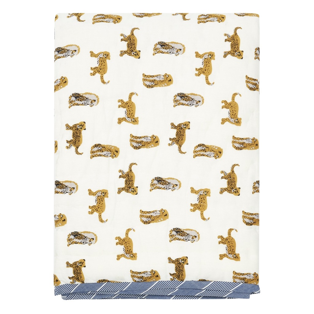 Одеяло Yellow Jaguar