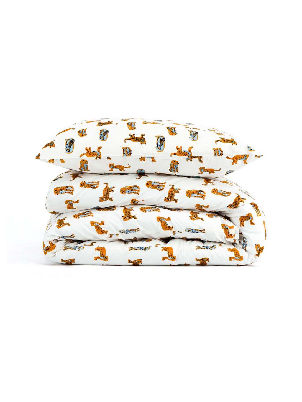 Набор постельного белья Yellow Jaguar