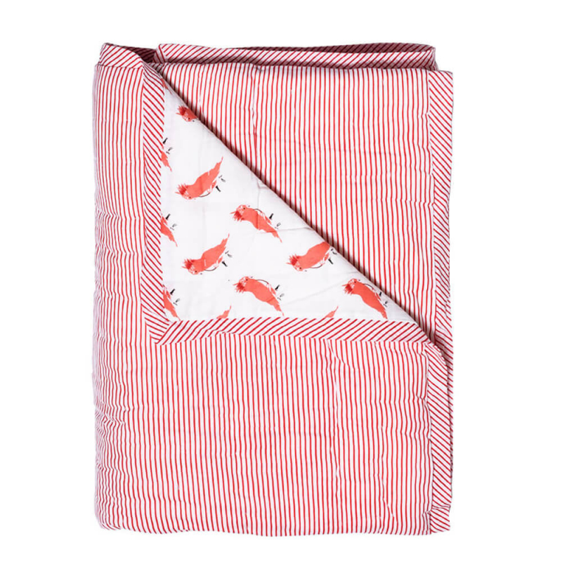 Одеяло Punky Bird