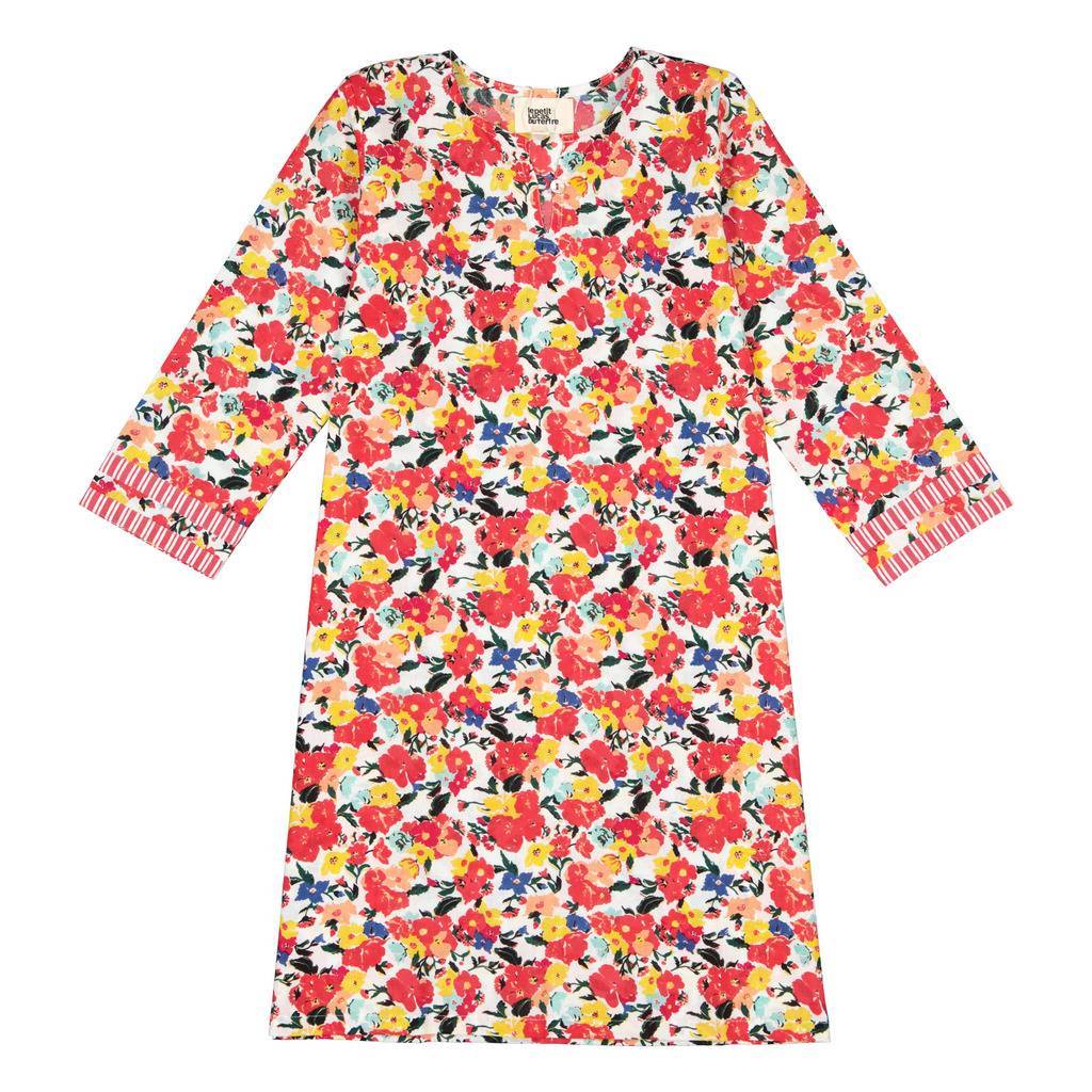 Ночная сорочка Tibetian Flowers