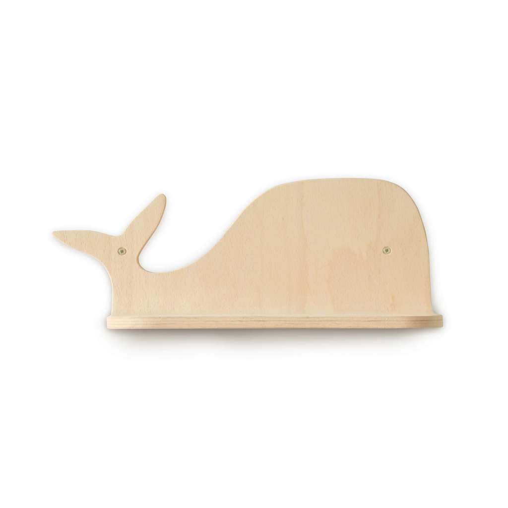 Полка Whale