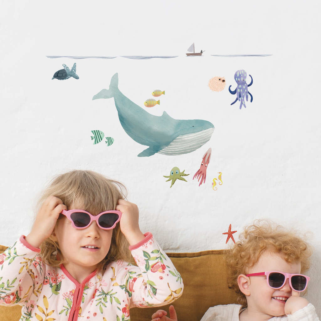 Стикер l"Ocean