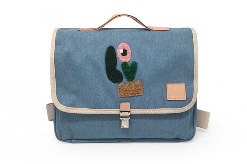 Портфель Denim lover