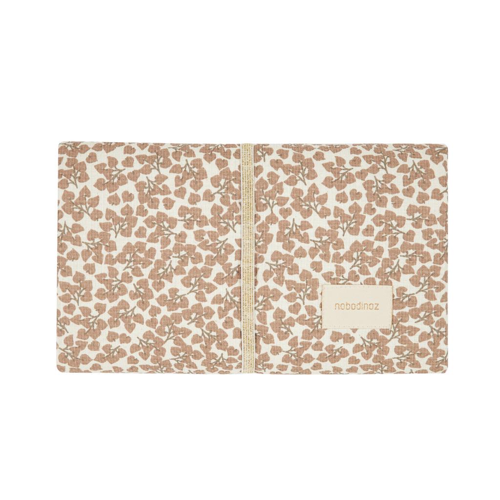 Дорожный матрасик для пеленания Mozart Sweet Yumiko