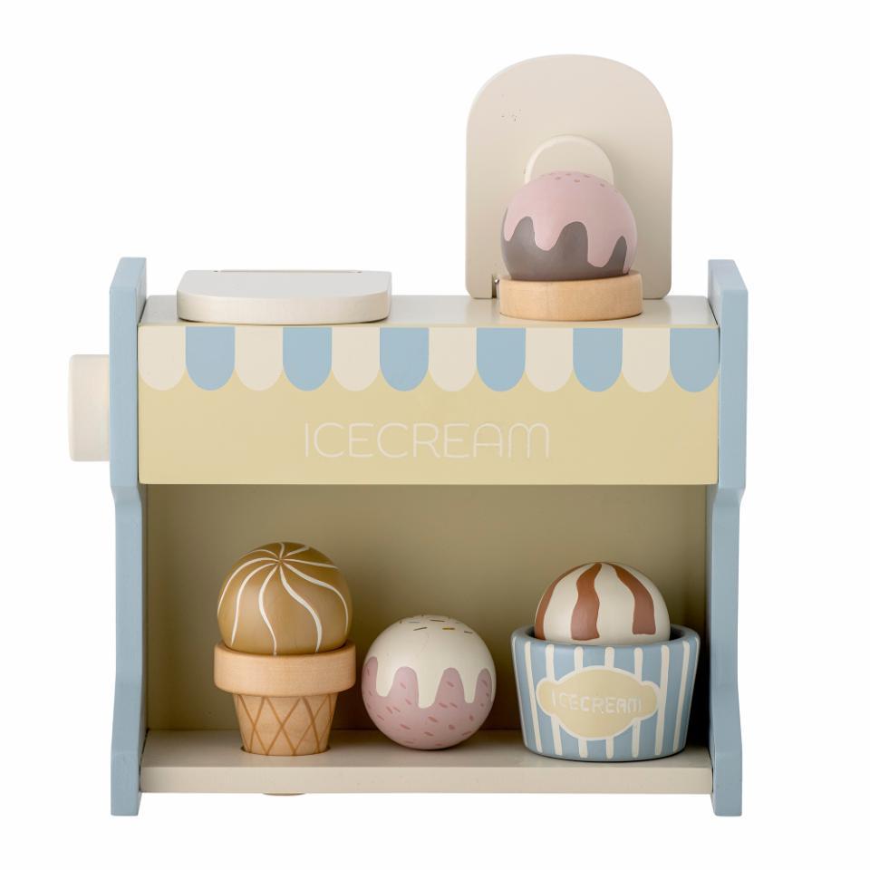 Деревянная подставка с мороженым Vallie