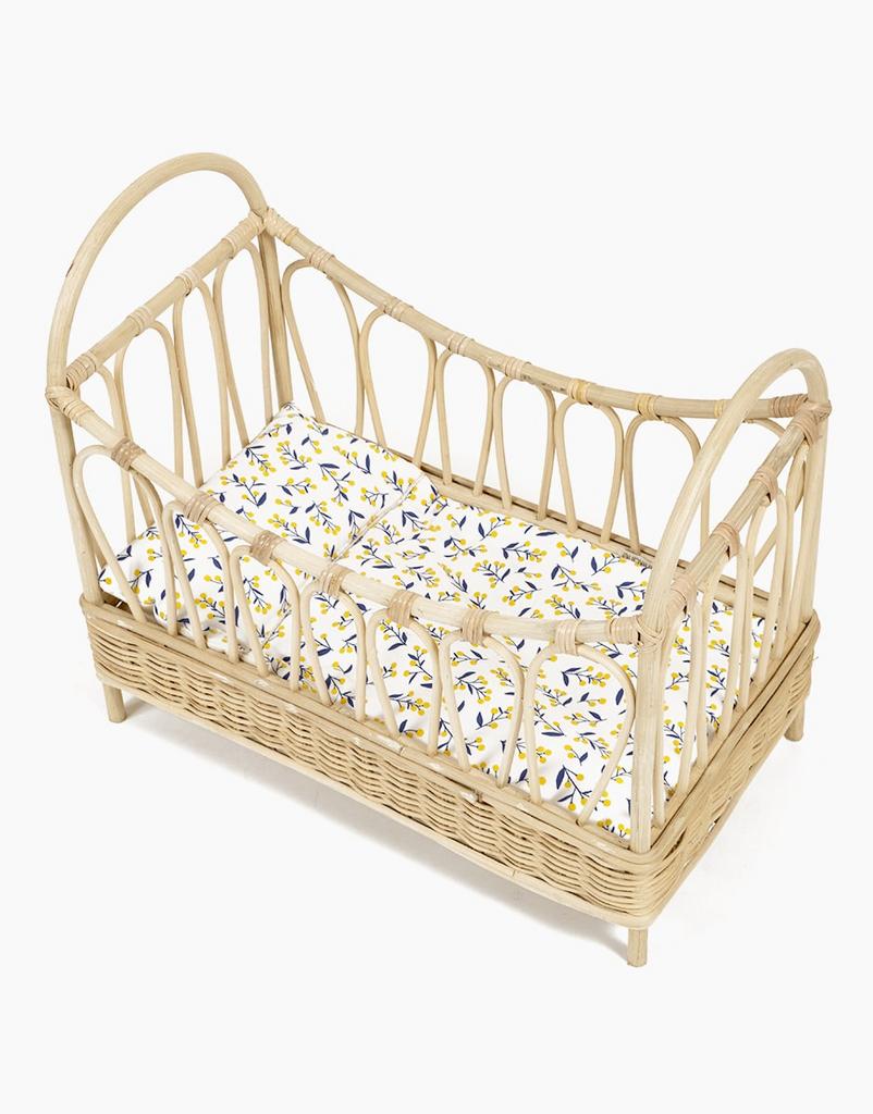 Кроватка Jambi со спальным гарнитуром Alice