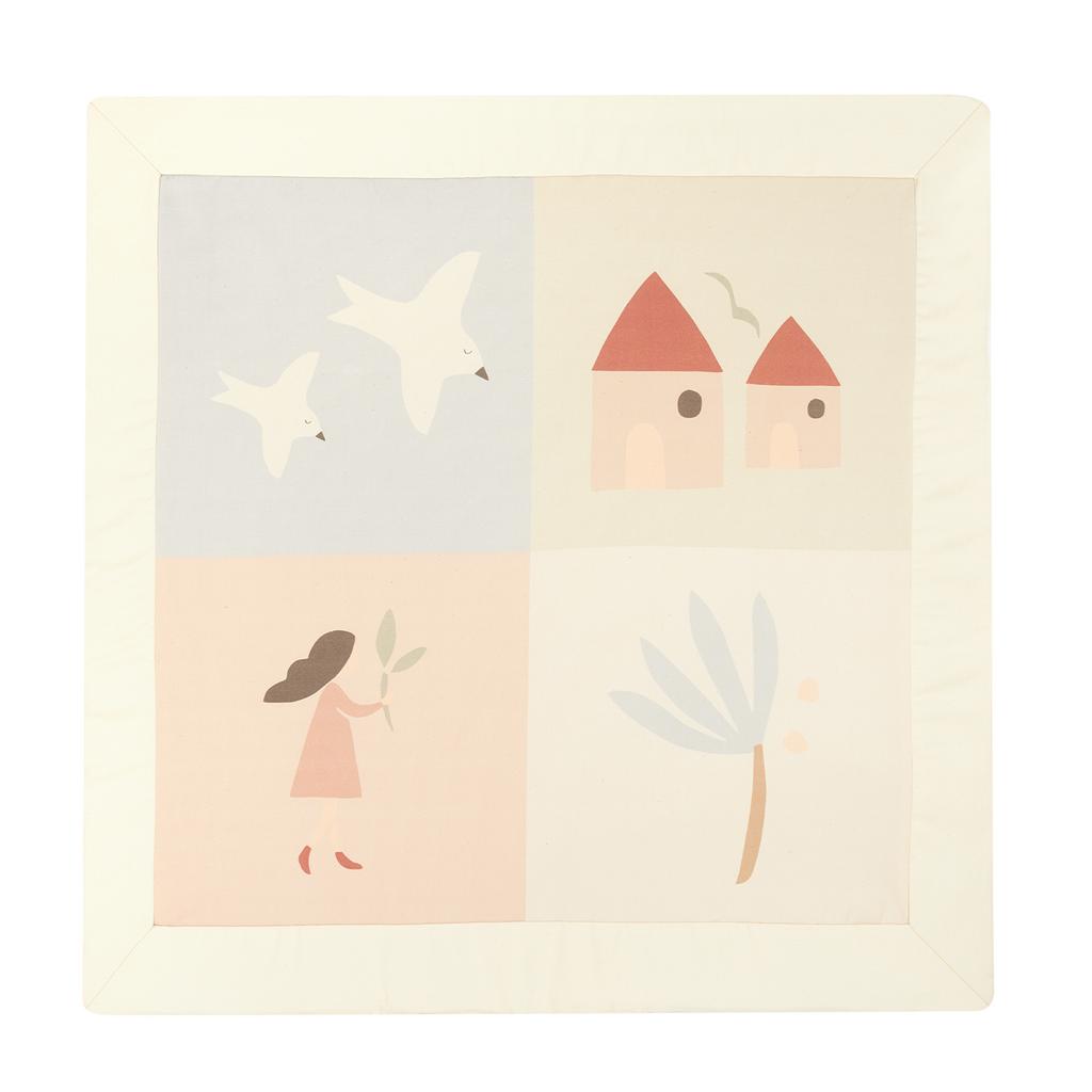 Игровой коврик Sweet Home