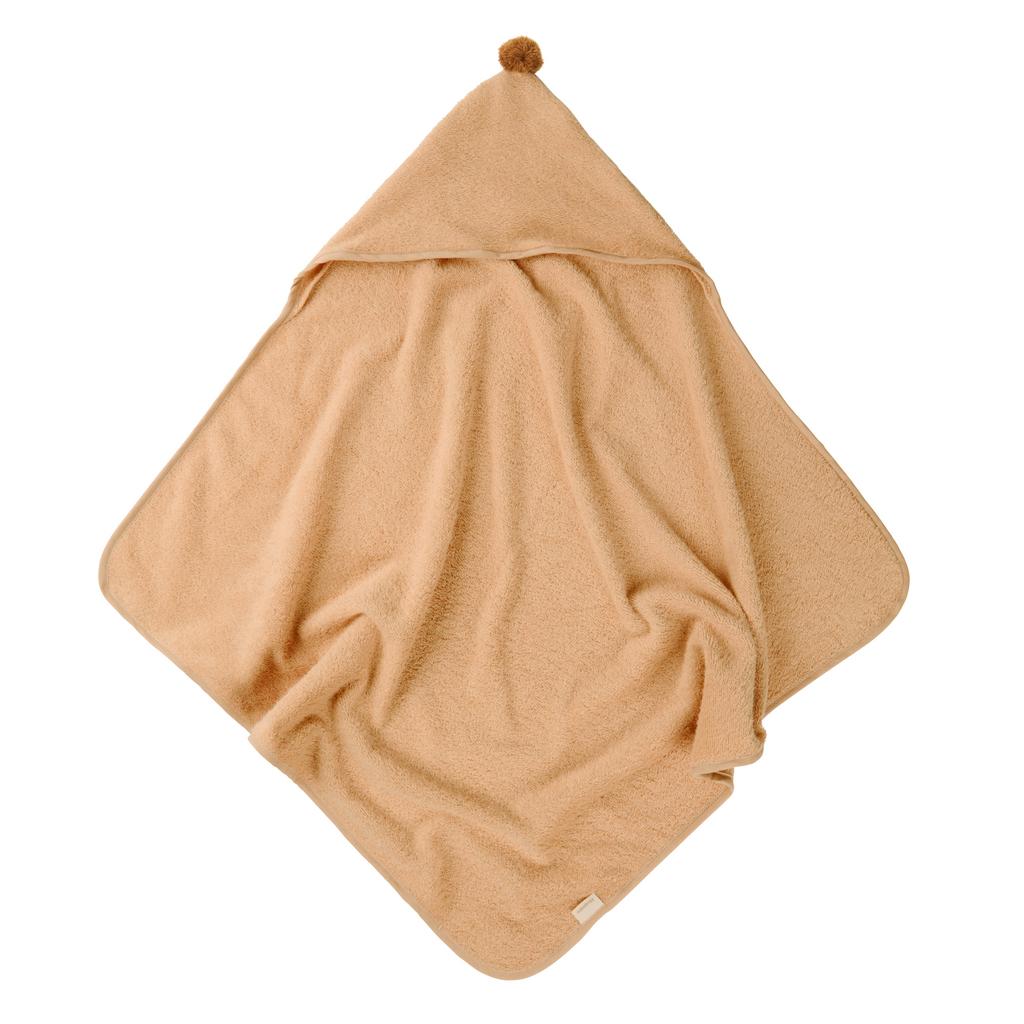 Детское полотенце с капюшоном So Cute Camel