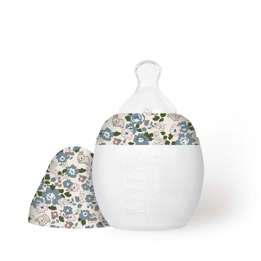 Бутылка BibRond Flora Bunnies 150 мл