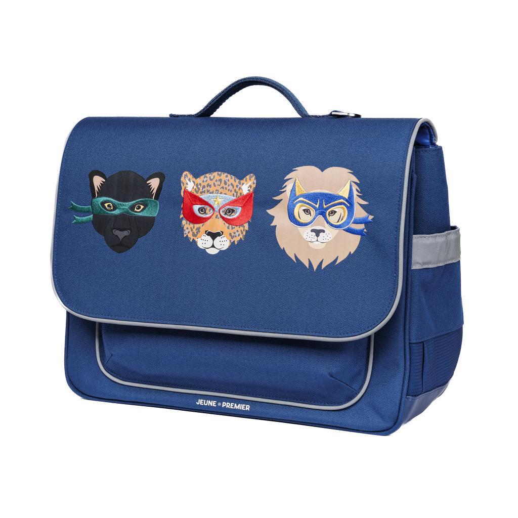 Портфель Supercats