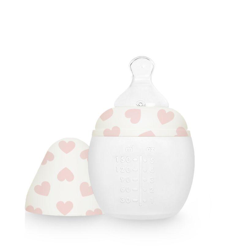 Бутылка BibRond Full of love Pink 150 мл