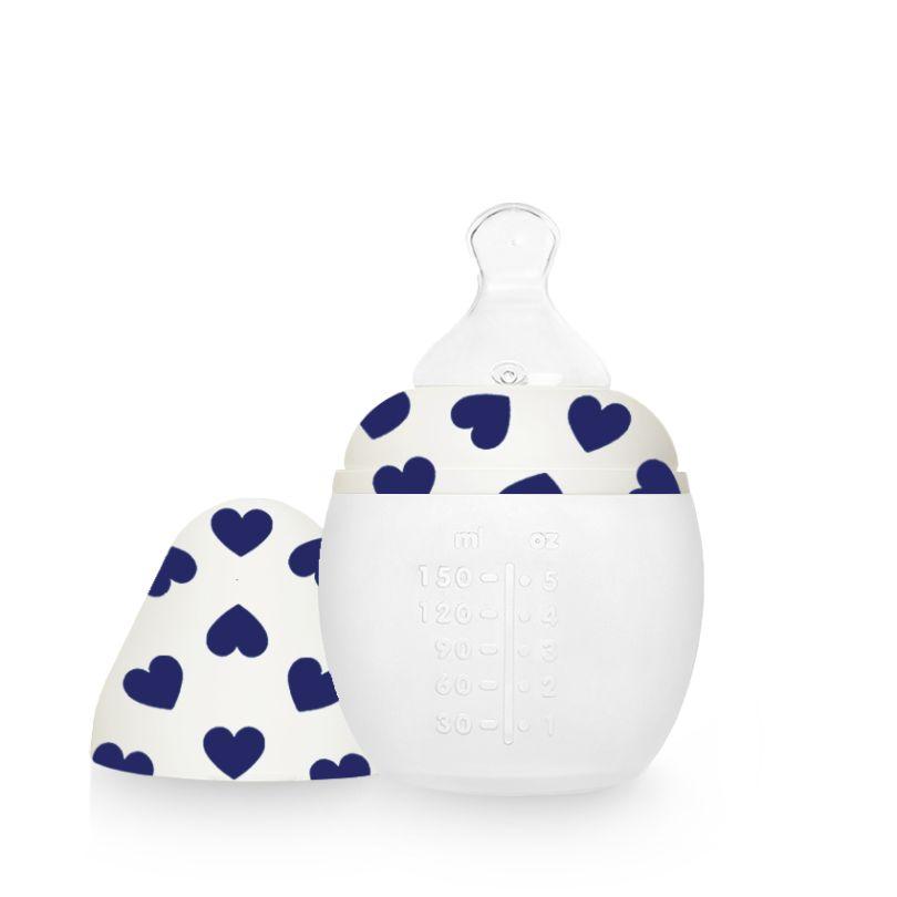 Бутылка BibRond Full of love Blue 150 мл