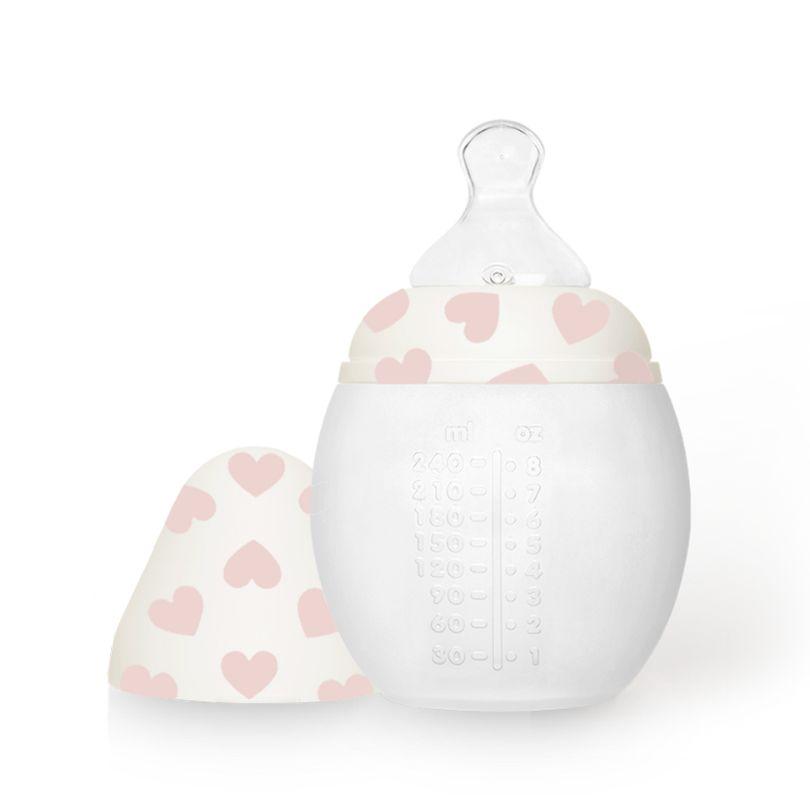 Бутылка BibRond Full of love Pink 240 мл