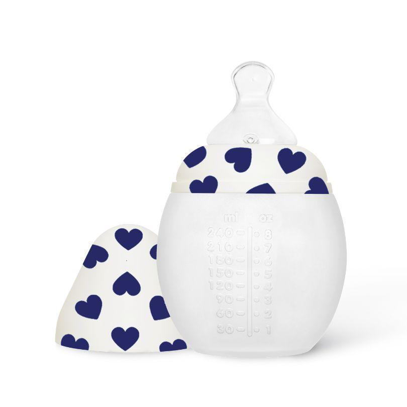 Бутылка BibRond Full of love Blue 240 мл