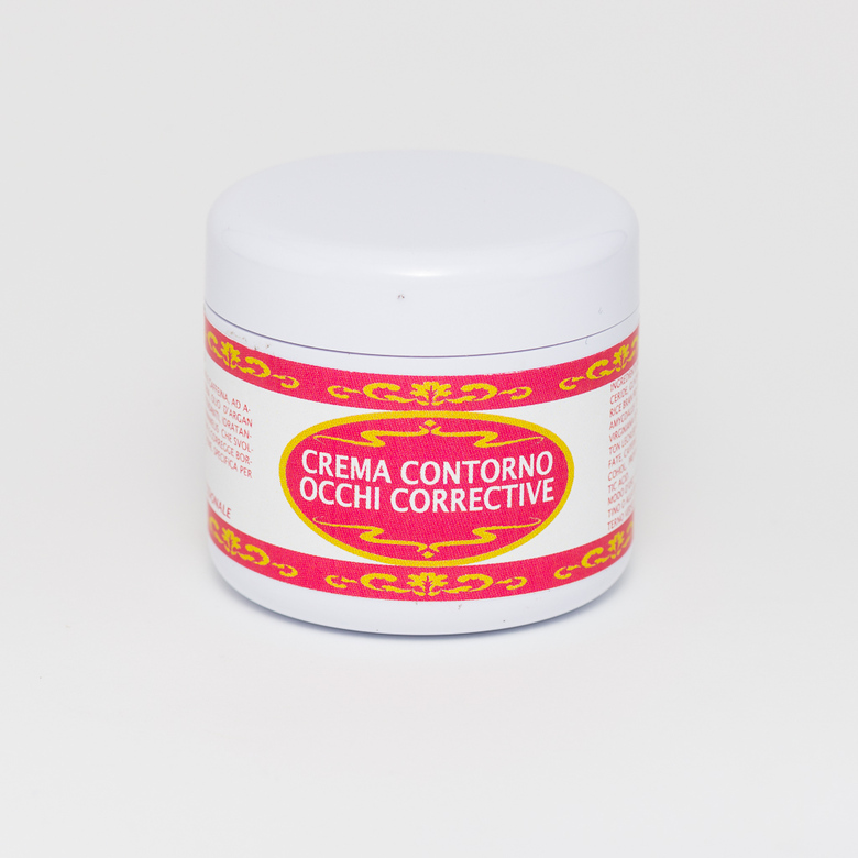 КОРРЕКТИРУЮЩИЙ КРЕМ ДЛЯ КОНТУРА ВОКРУГ ГЛАЗ CREMA CONTORNO OCCHI CORRECTIVE