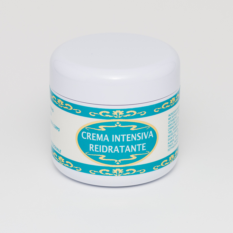 ИНТЕНСИВНЫЙ УВЛАЖНЯЮЩИЙ КРЕМ CREMA INTENSIVA REIDRATANTE
