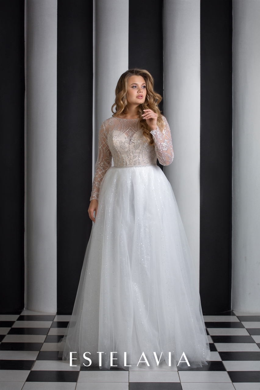 Платье свадебное Estelavia Мальви