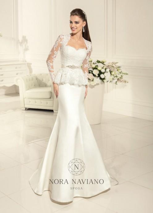 Платье свадебное Nora Naviano Sposa 14607