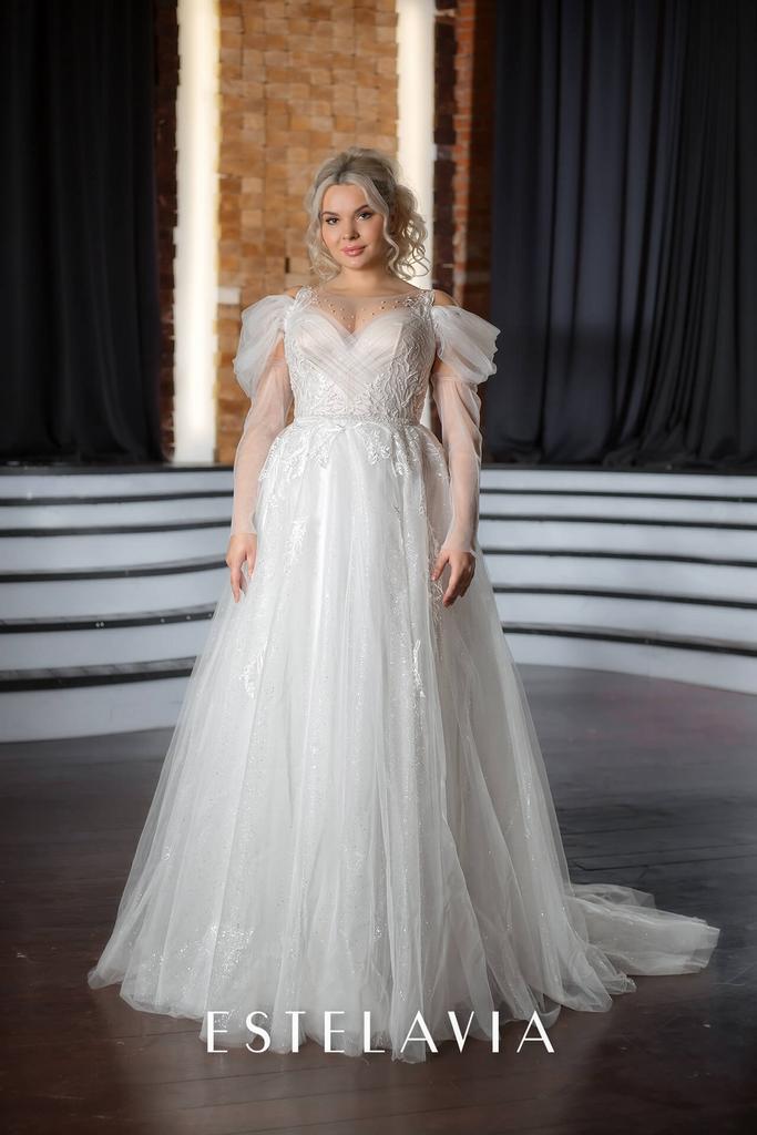 Платье свадебное Estelavia Ливиана