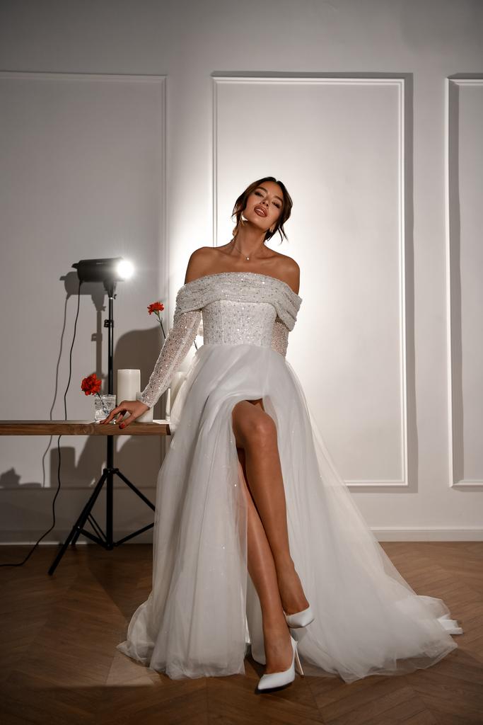 Платье свадебное Estelavia Дженни