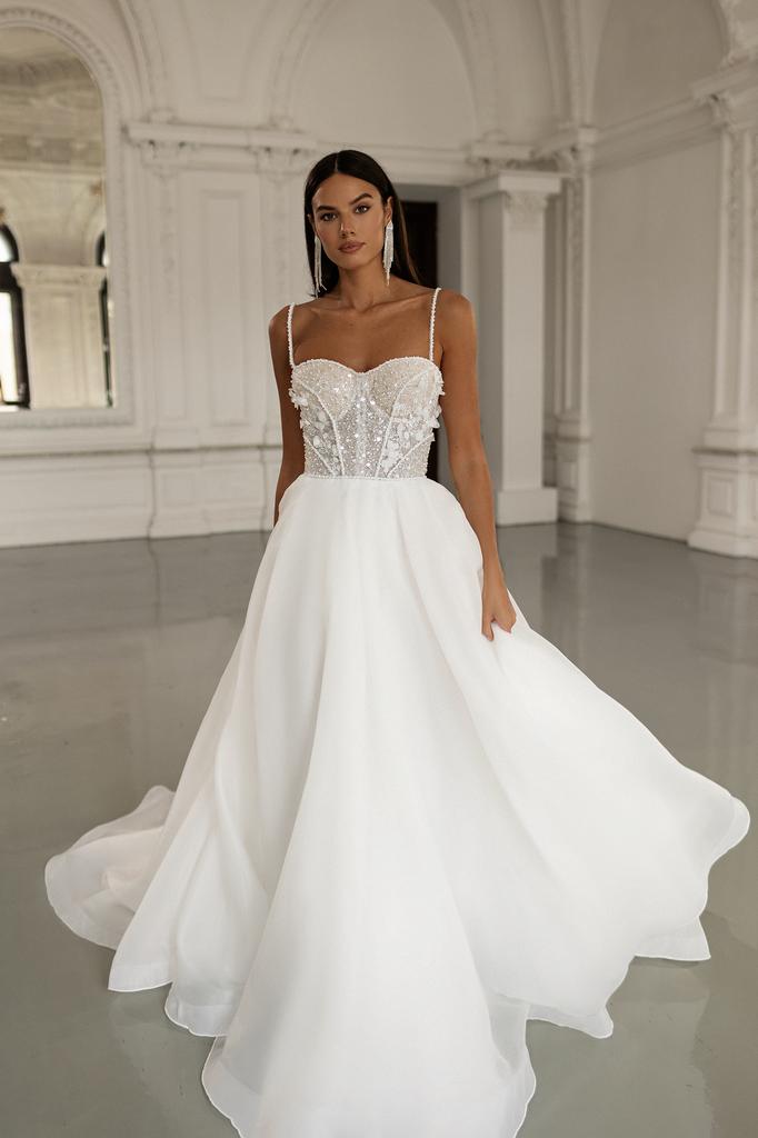 Платье свадебное Estelavia Филиси