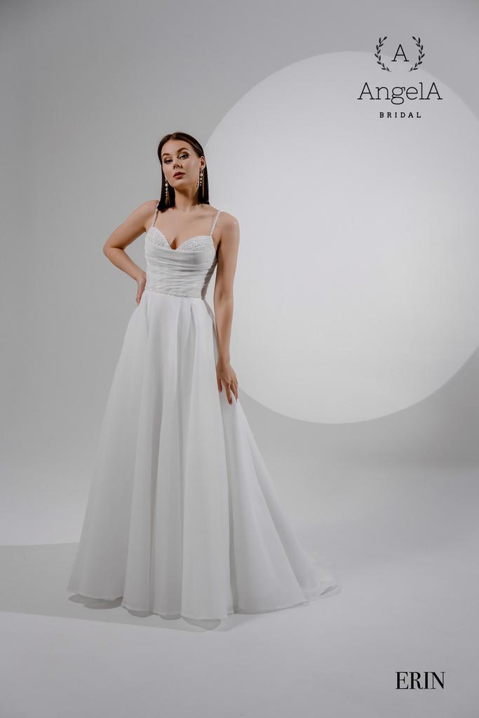 Платье свадебное Angela Bridal Эрин
