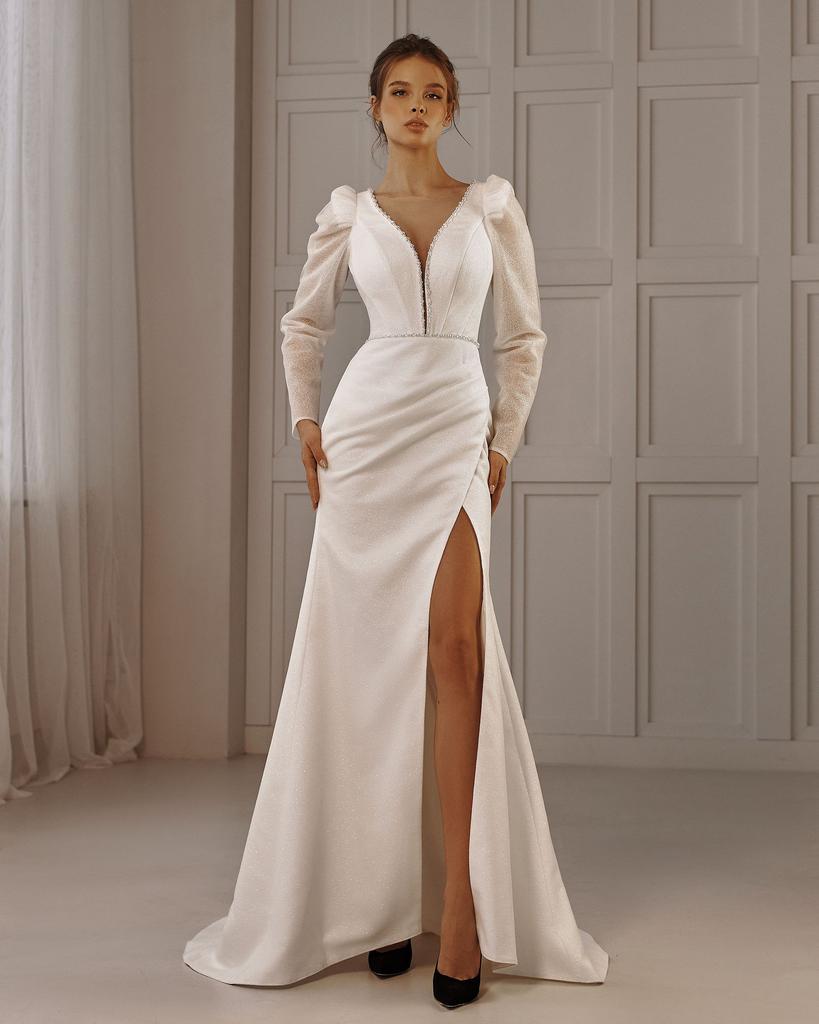 Платье свадебное 24/474