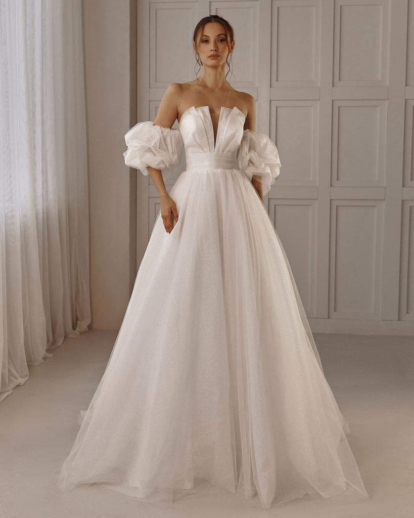 Платье свадебное 24/475