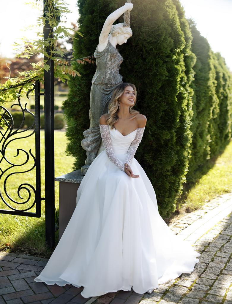 Платье свадебное Ави