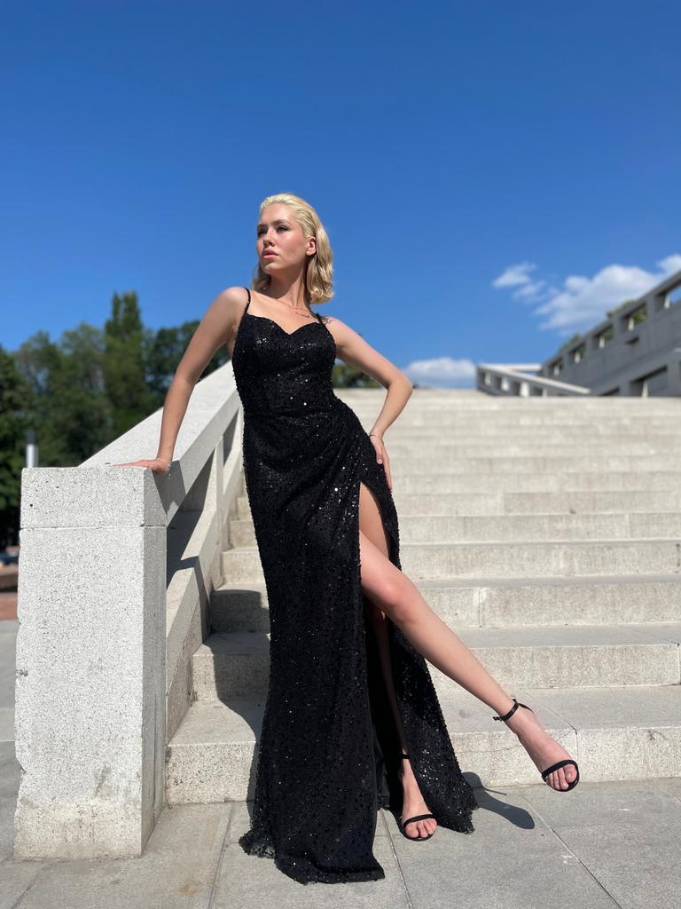 Платье вечернее 397-07