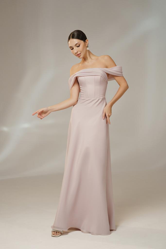 Платье вечернее 536-07