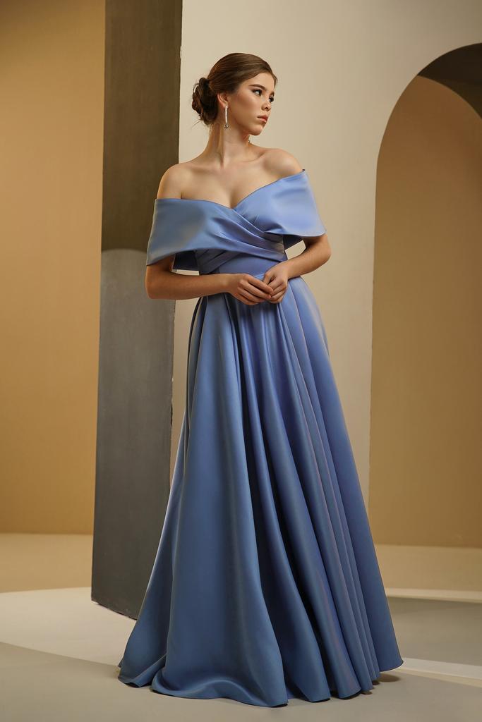 Платье вечернее 357-06