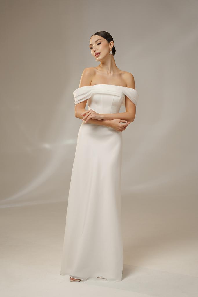 Платье свадебное 536-07