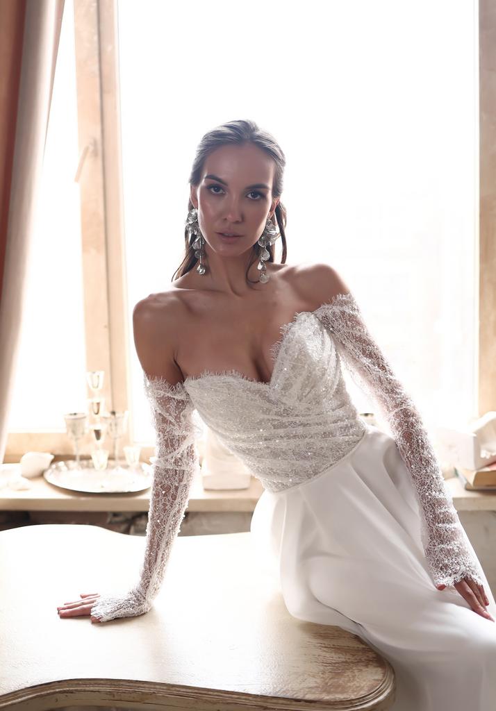 Платье свадебное Krasa Bridal Симона