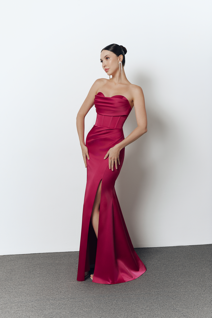 Платье вечернее 553-06