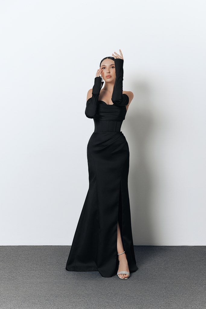 Платье вечернее 553-06