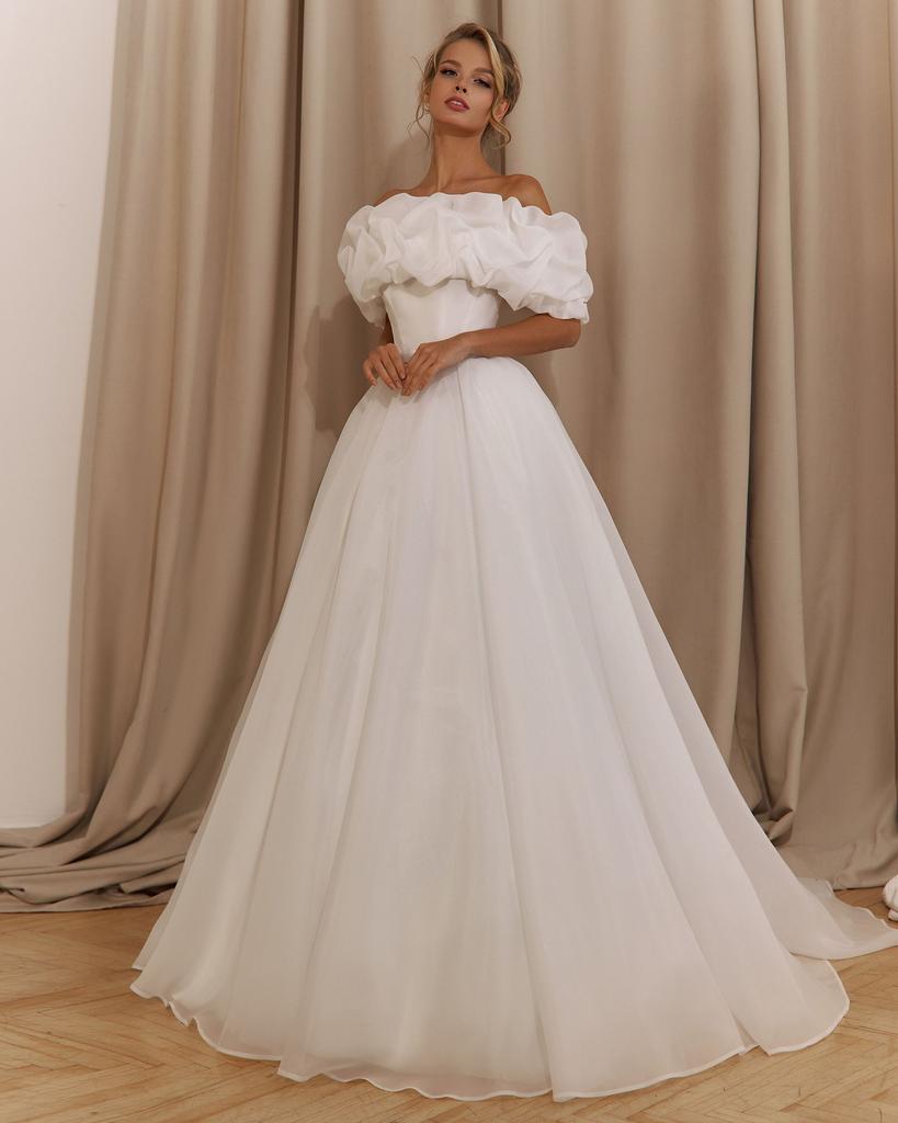 Платье свадебное 24/503