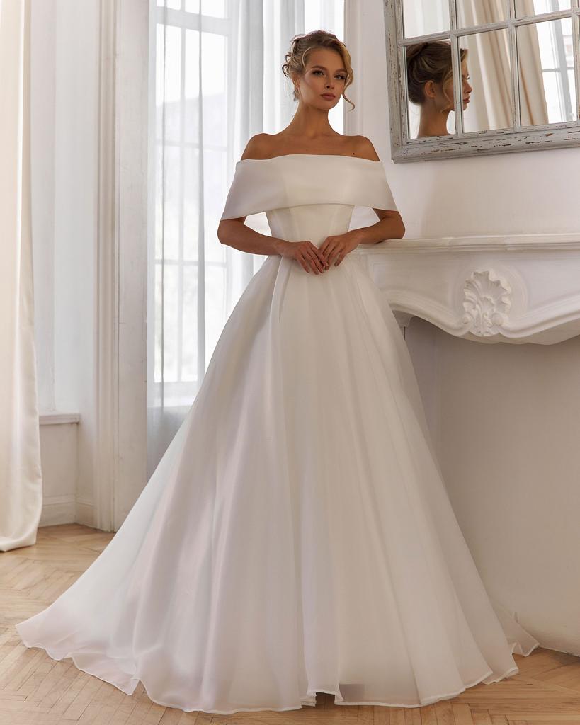 Платье свадебное 24/511