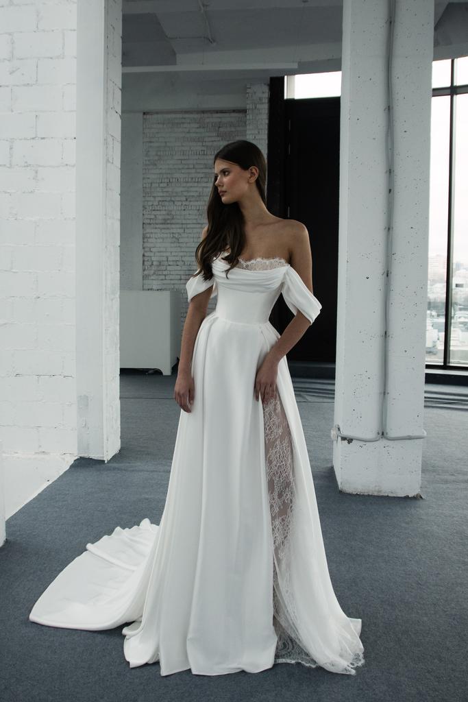 Платье свадебное Сонеста Фланри