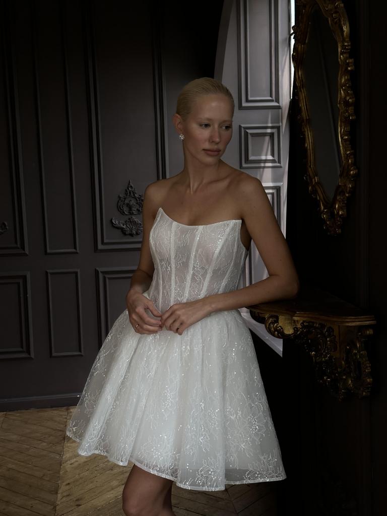 Платье свадебное Шанхай