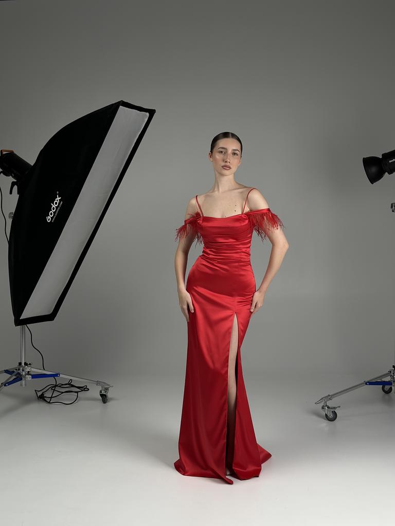 Платье вечернее Lady Lusso 30-23