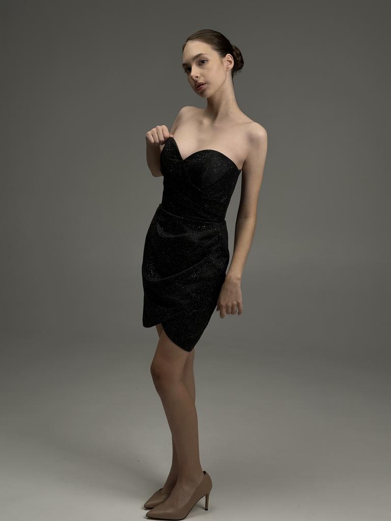 Платье вечернее Krasa Bridal Рокси-2 блеск