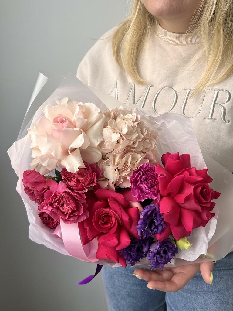 Яркая весна размер S