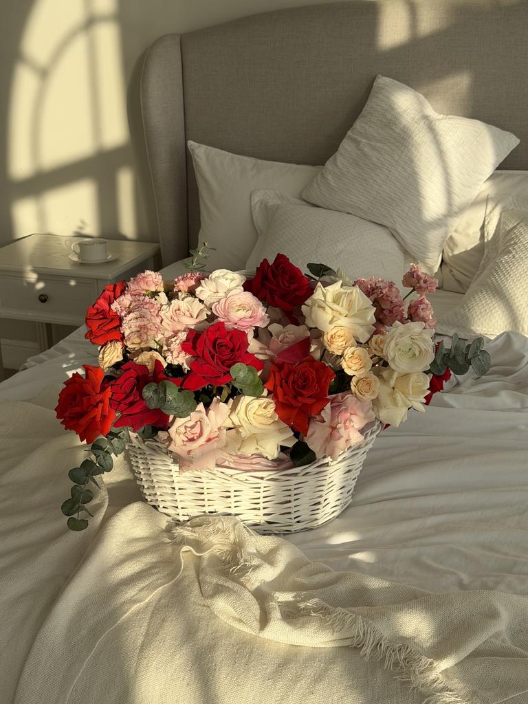 Корзина из моих чувств