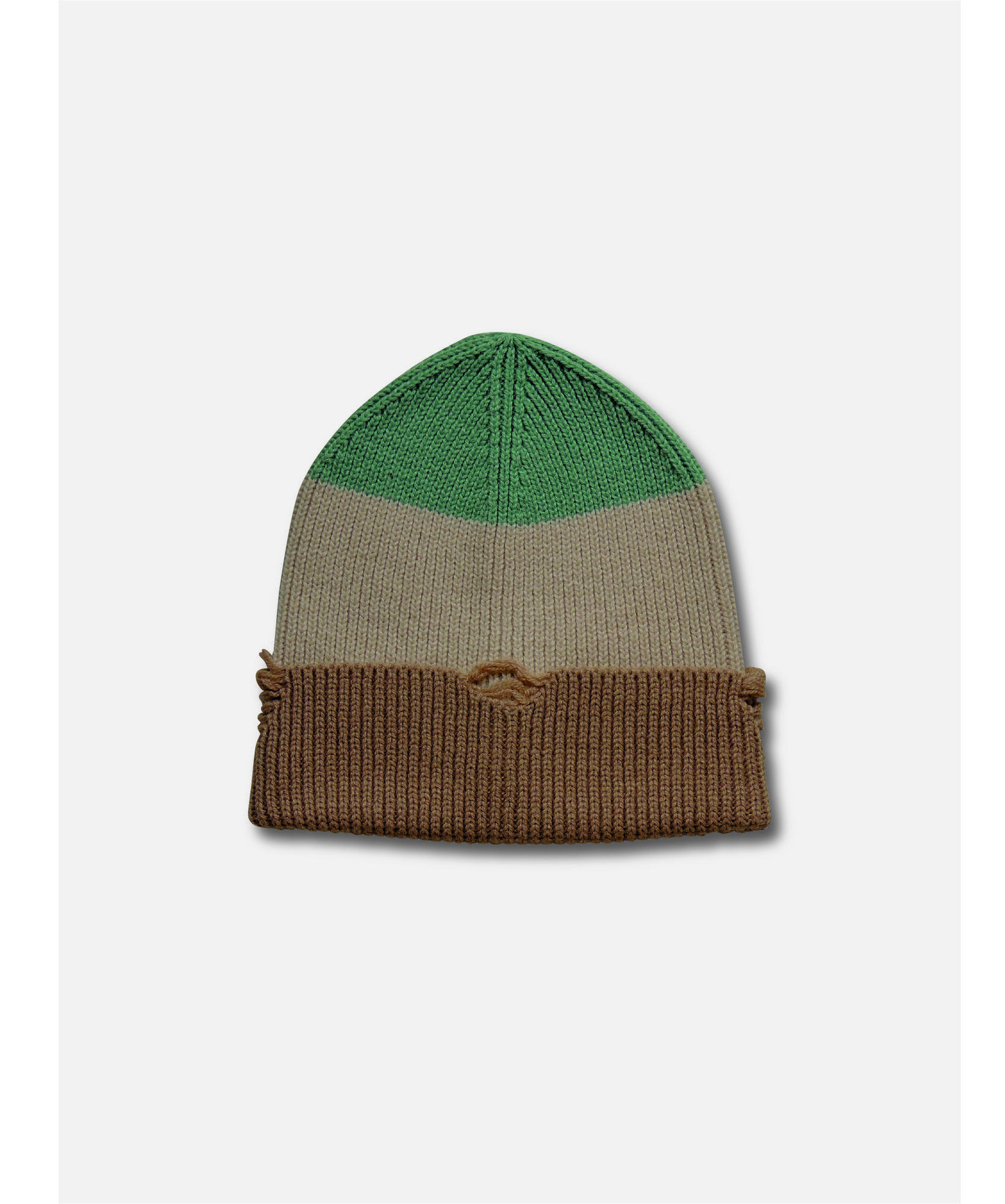 Шапка Древо Жизни бежевая