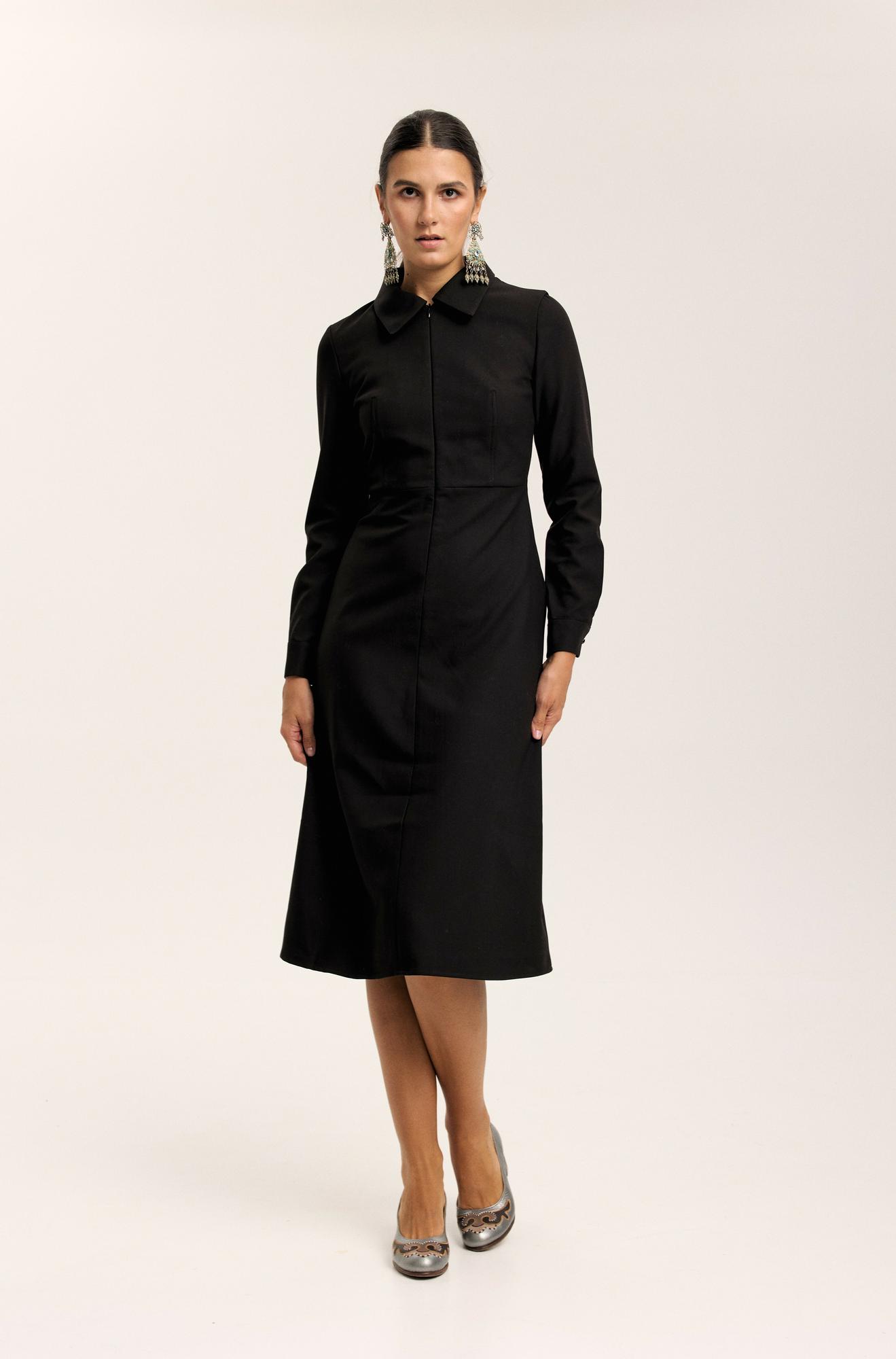 Платье "Медресе" черное