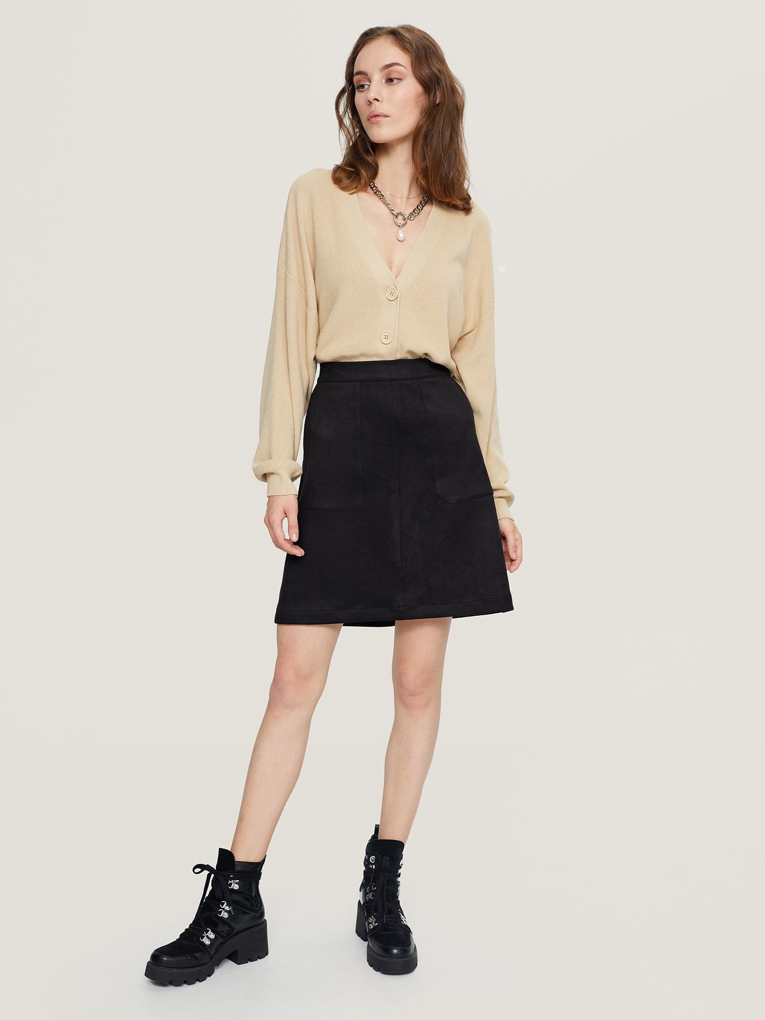 Юбка, модель 82318/01