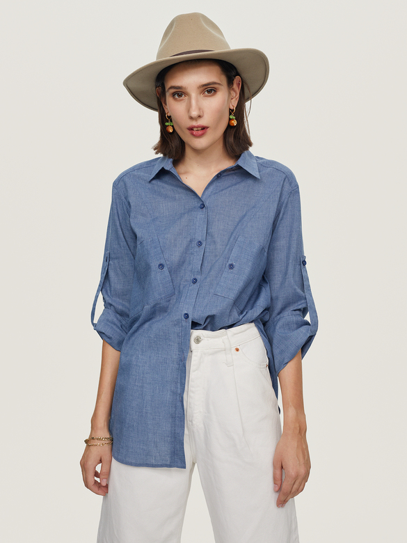 Рубашка, модель 454/72