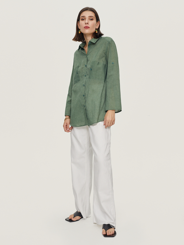 Рубашка, модель 454/69