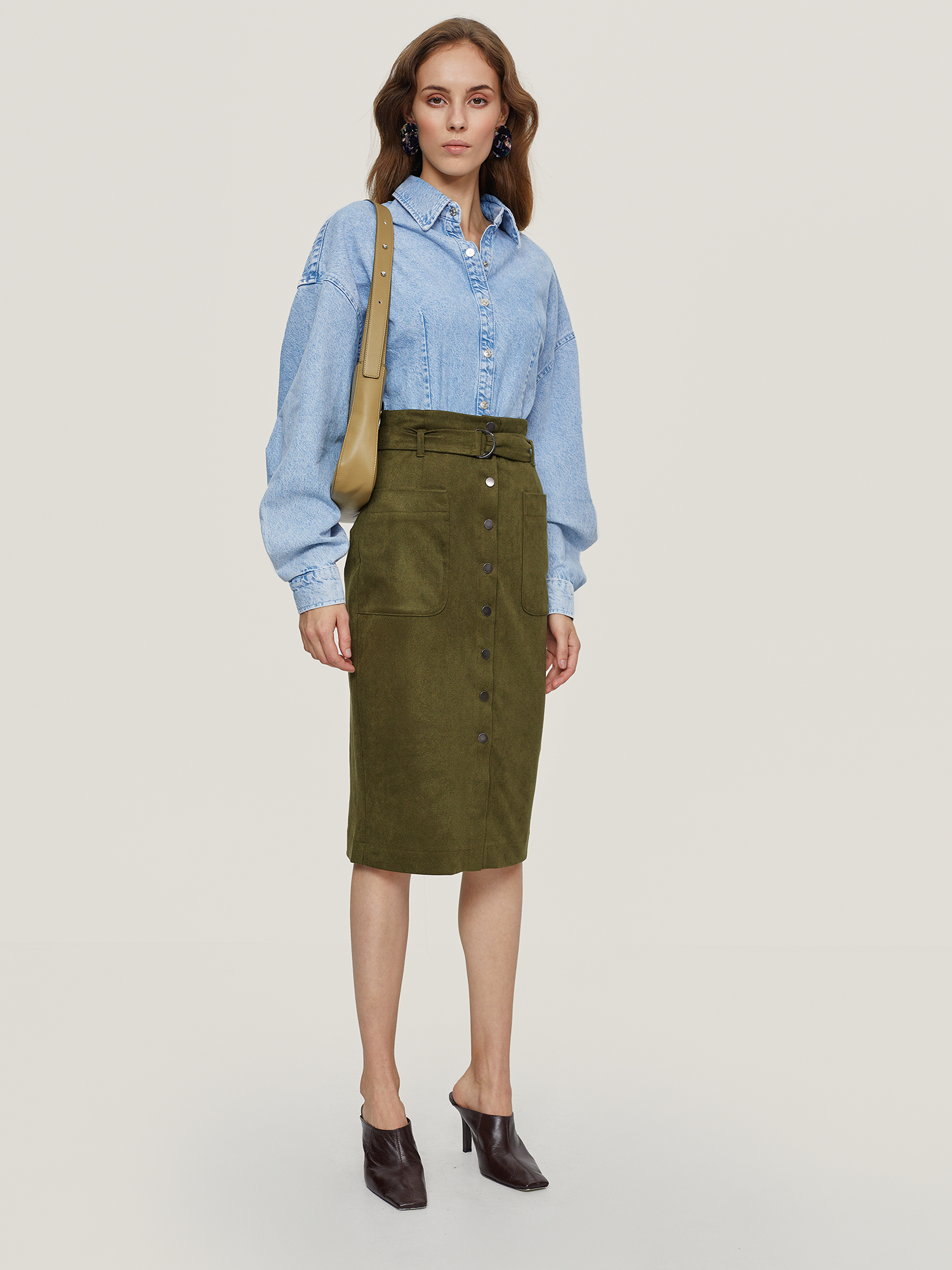 Юбка, модель 824/68